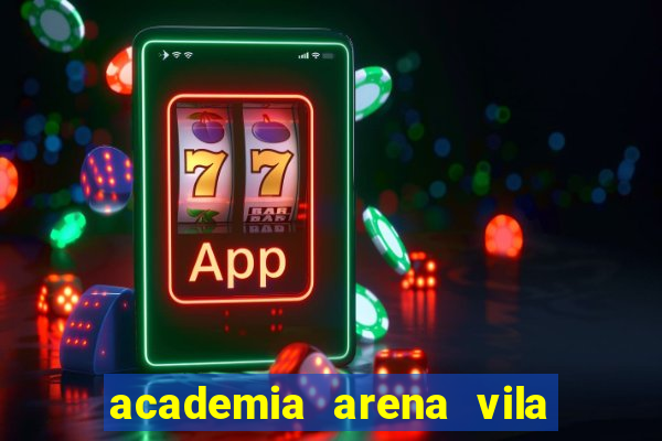 academia arena vila nova novo hamburgo